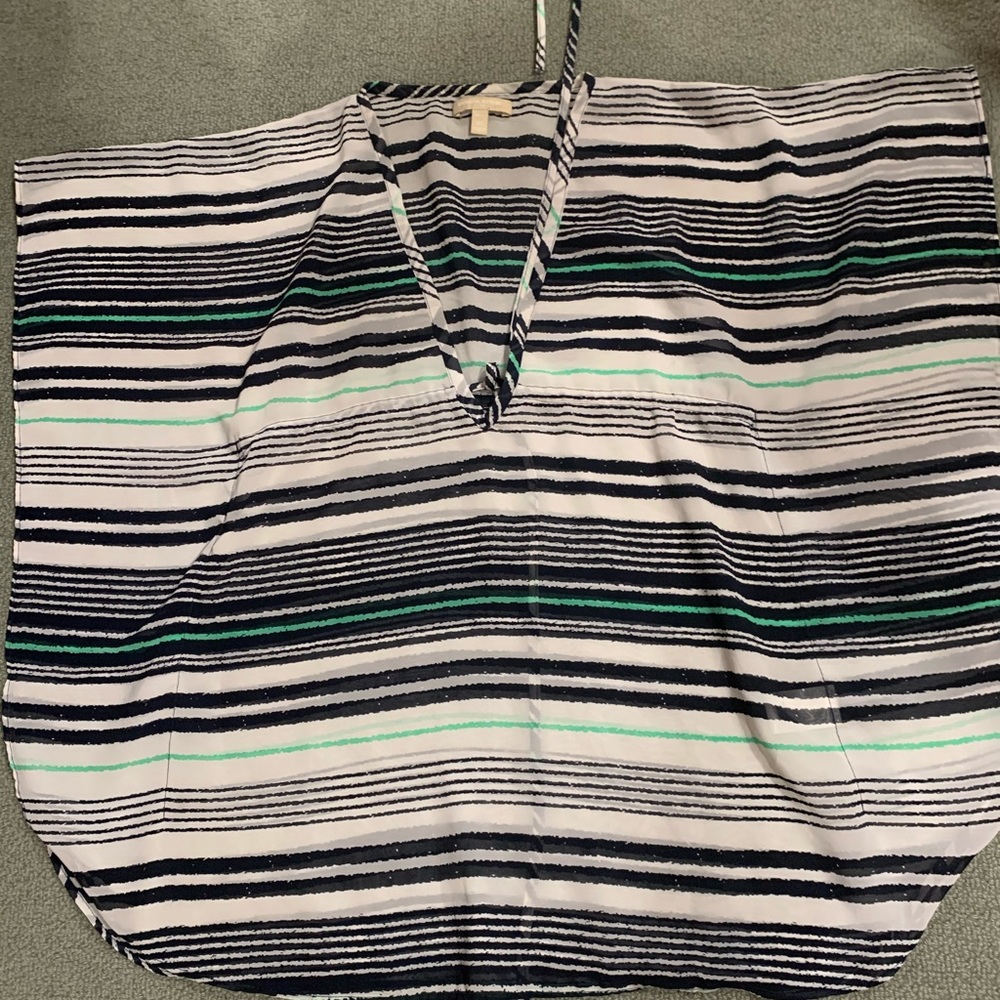 Banana Republic beach coverup